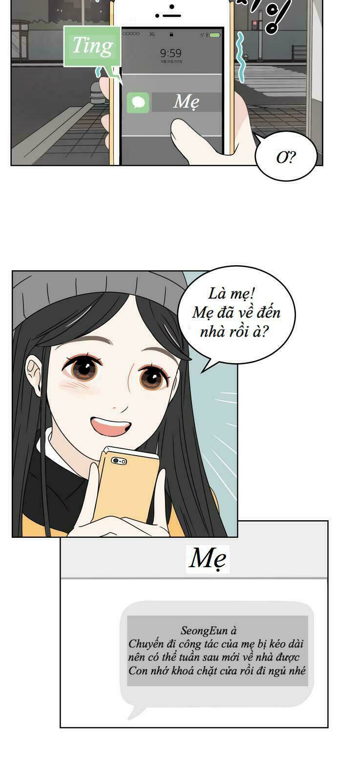 30 Phút Bước Đi Bên Em: Chapter 1