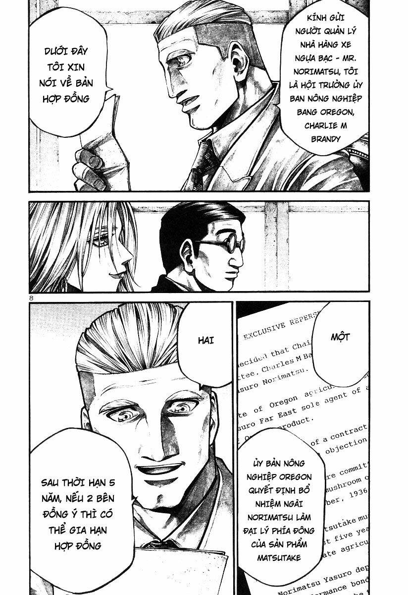 Rainbow: Chapter 167