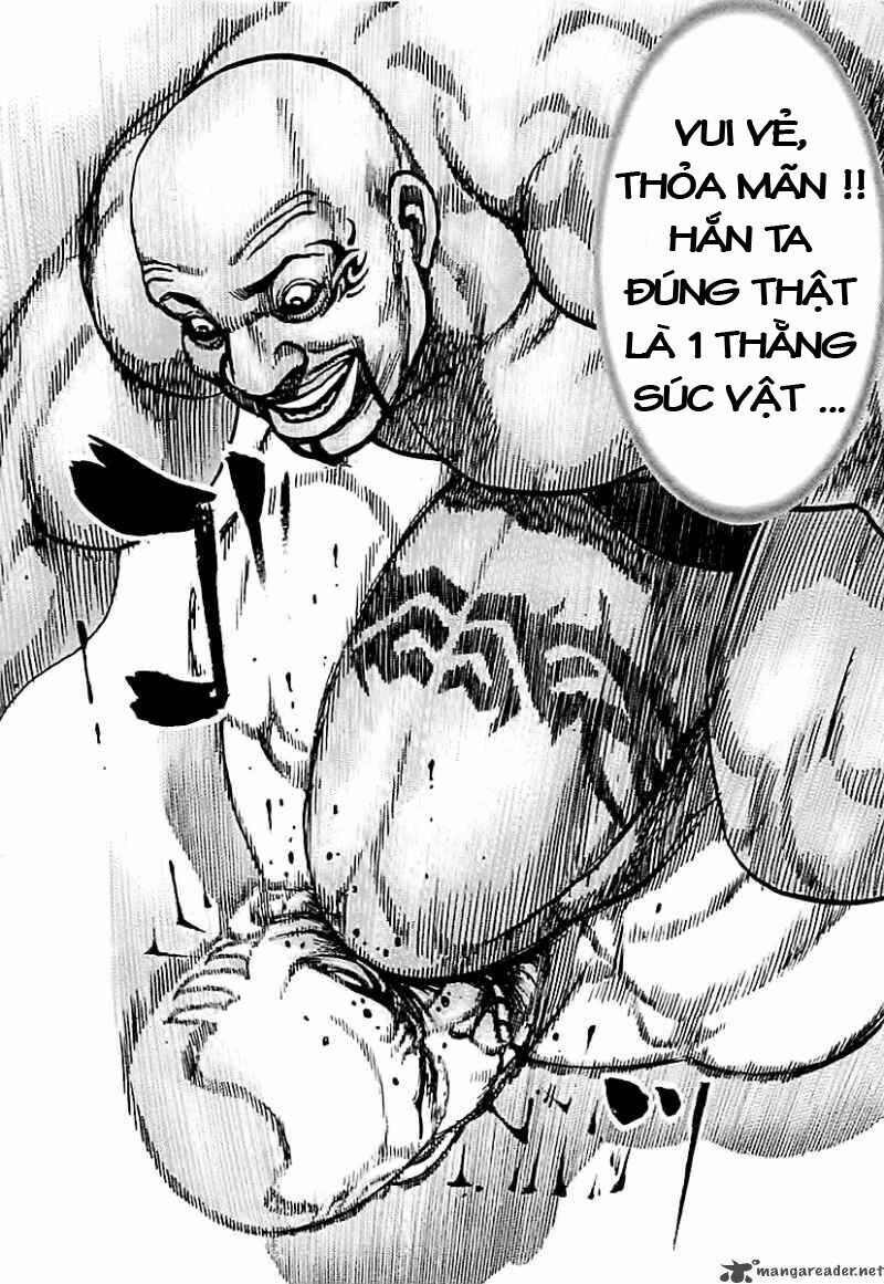 Tough - Miyazawa Kiichi: Chapter 129