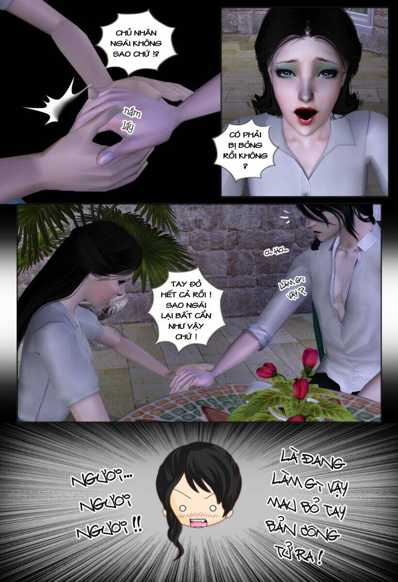 Truyện Sims - Earl Story: Chapter 78