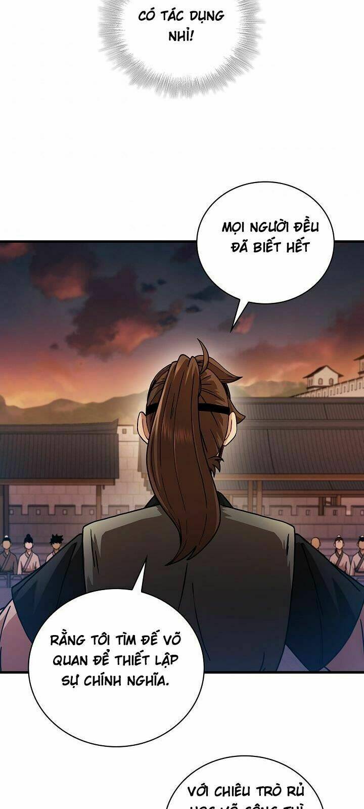 Thân Thủ Đệ Nhất Kiếm: Chapter 19