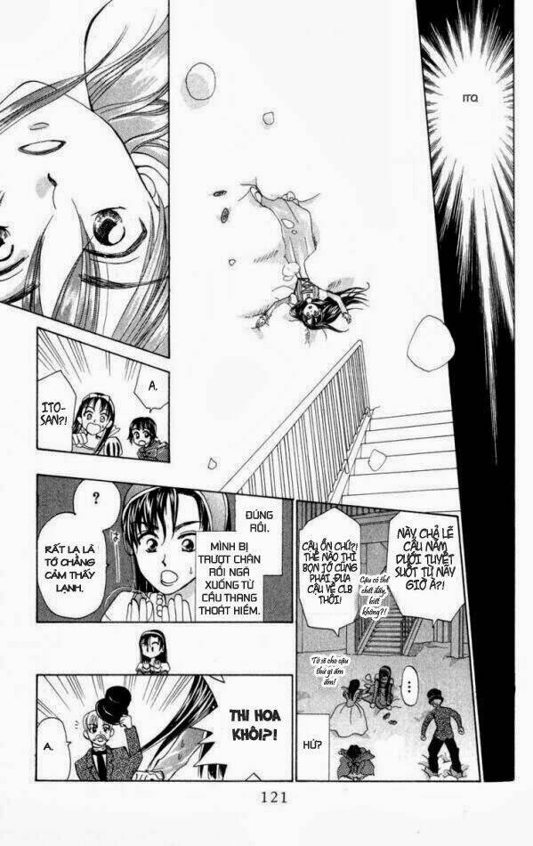 Romeo Và Juliet Hiện Đại: Chapter 18