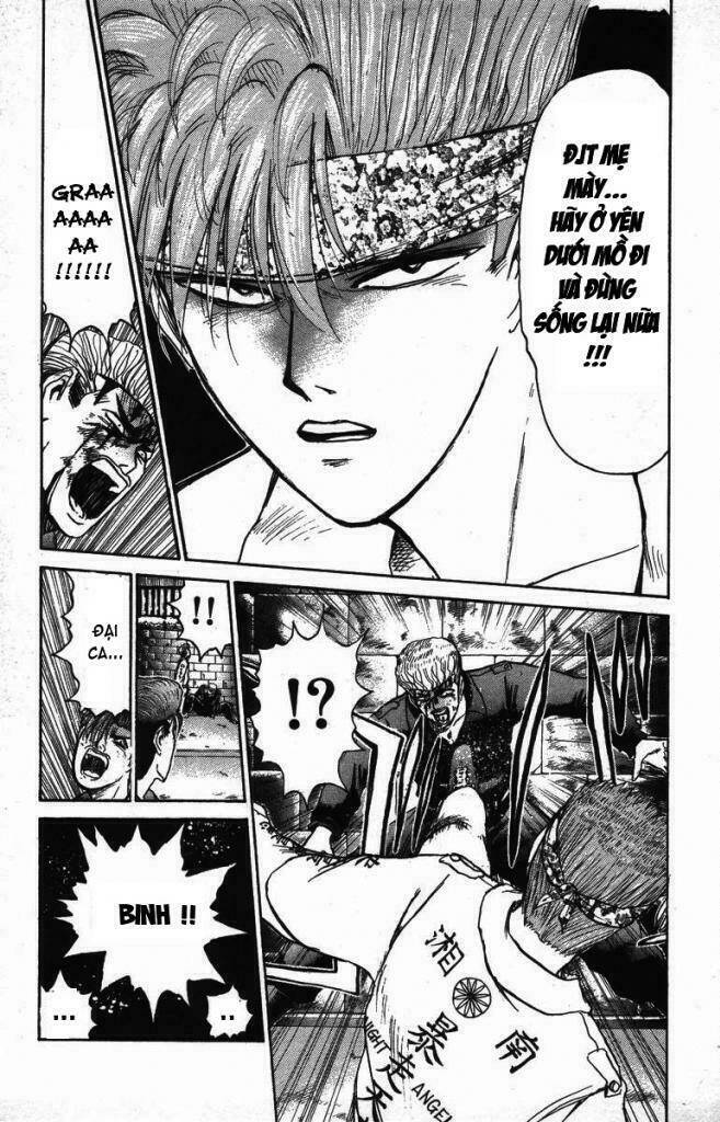 Shonan Junai Gumi: Chapter 118