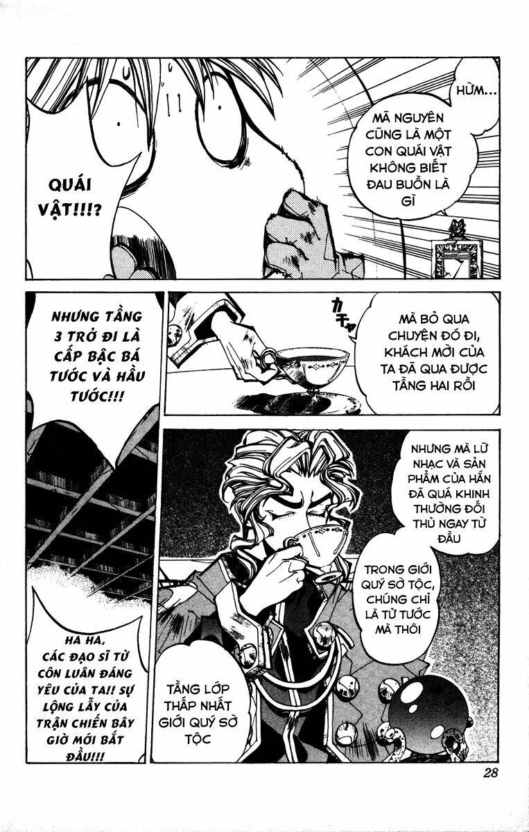 Bảng Phong Thần: Chapter 90