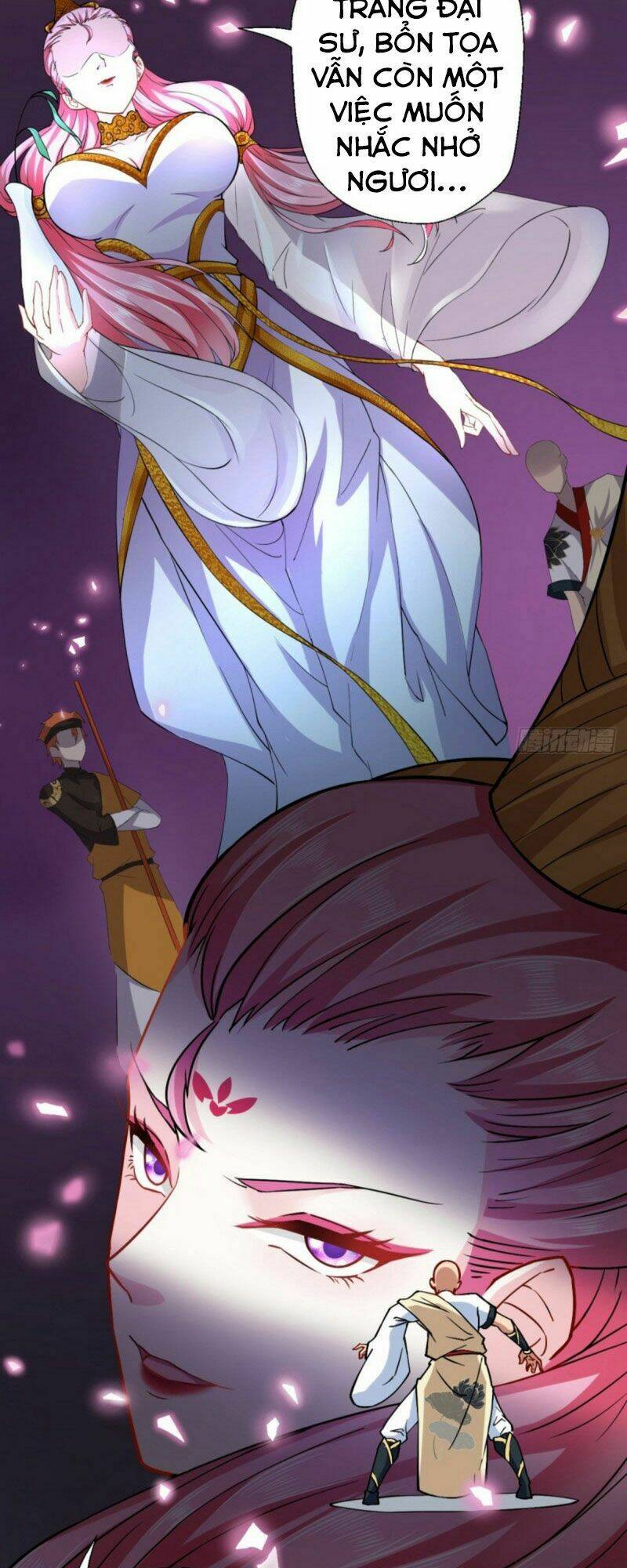 Tà Du Ký: Chapter 17