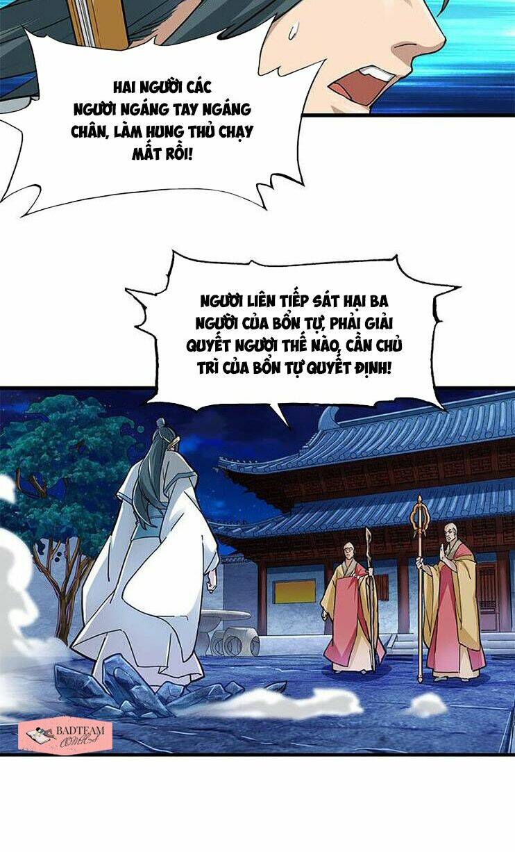 Ỷ Thiên Đồ Long Kí: Chapter 8