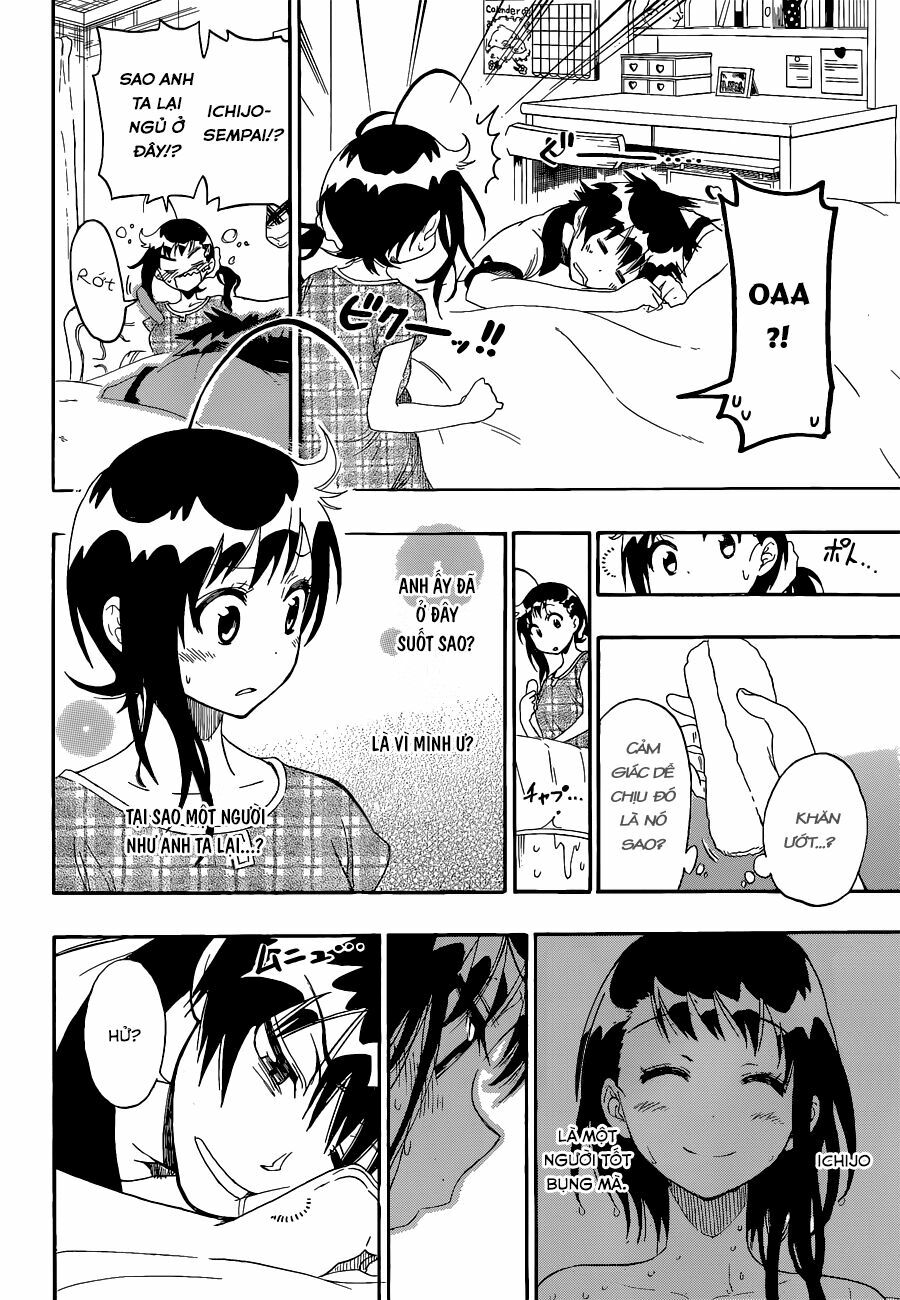 Tình Yêu Ngang Trái: Chapter 86