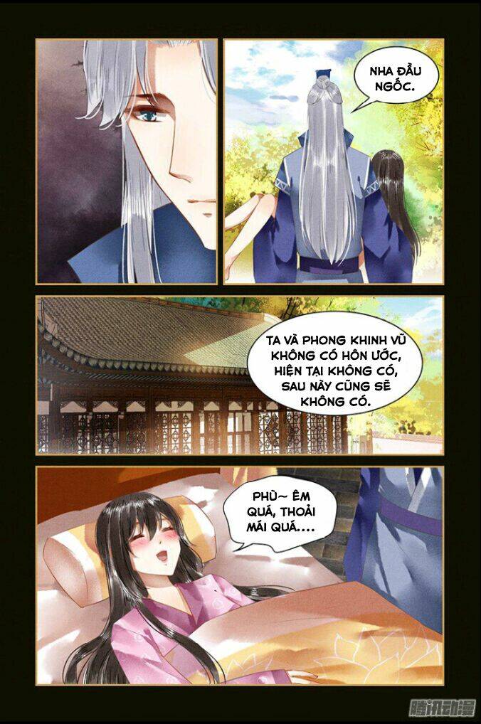 Sủng Phi Của Diêm Ma: Chapter 43
