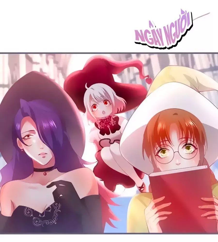 Vương Tử Và Ánh Trăng Đen: Chapter 40