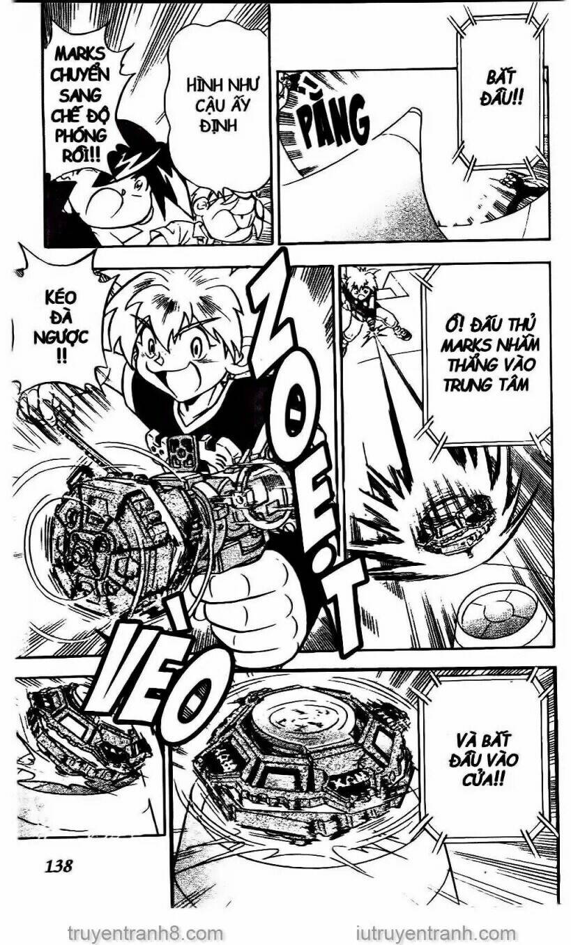 Con Quay Truyền Thuyết: Chapter 11