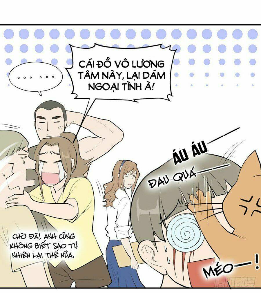 Nguyệt Lão Không Cho Phép Tôi Yêu Đương: Chapter 1.2