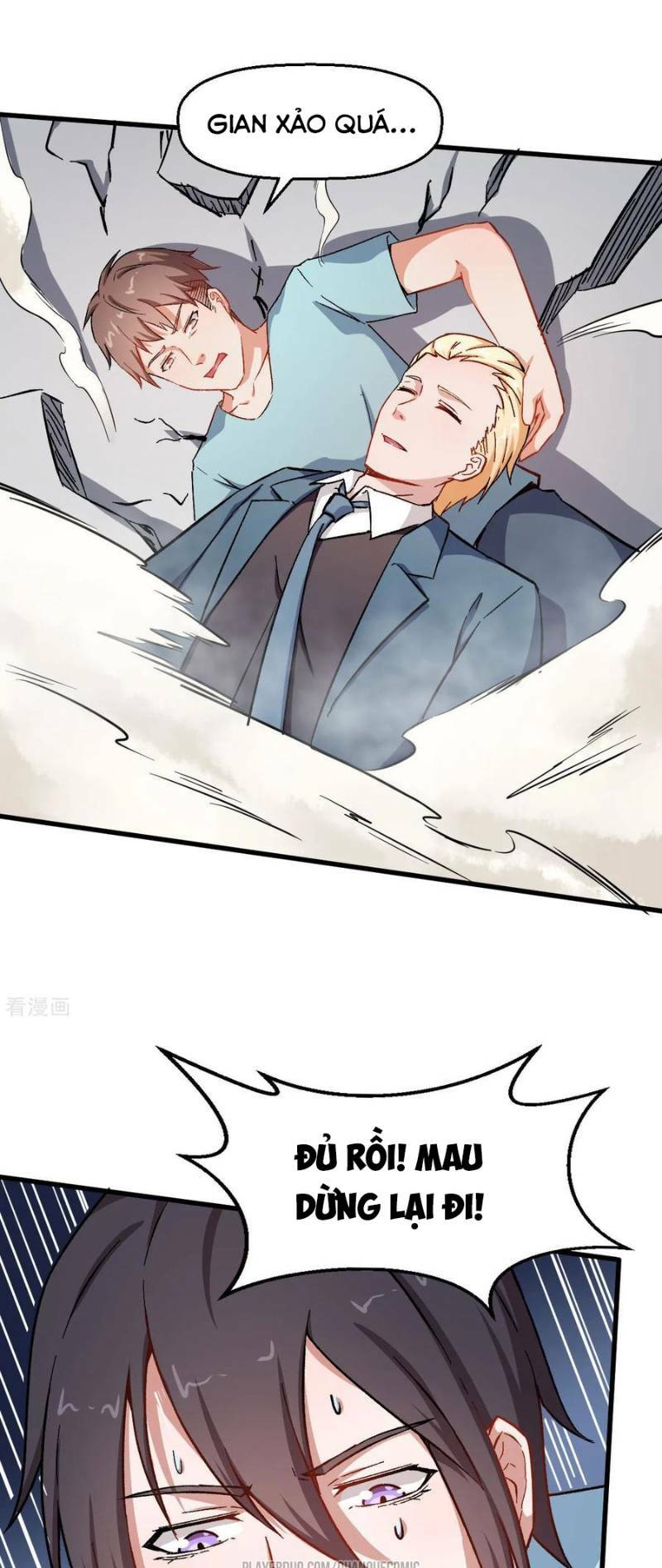 Vườn Trường Cuồng Sư Hệ Thống: Chapter 64