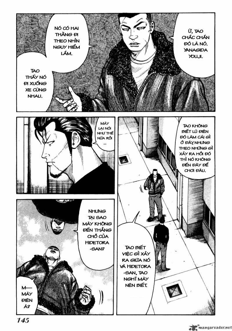 Qp - Soul Of Violence: Chapter 53