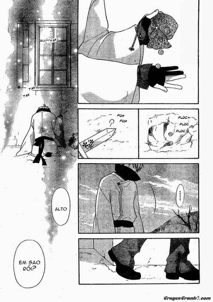 Liselotte Và Khu Rừng Phù Thủy: Chapter 4
