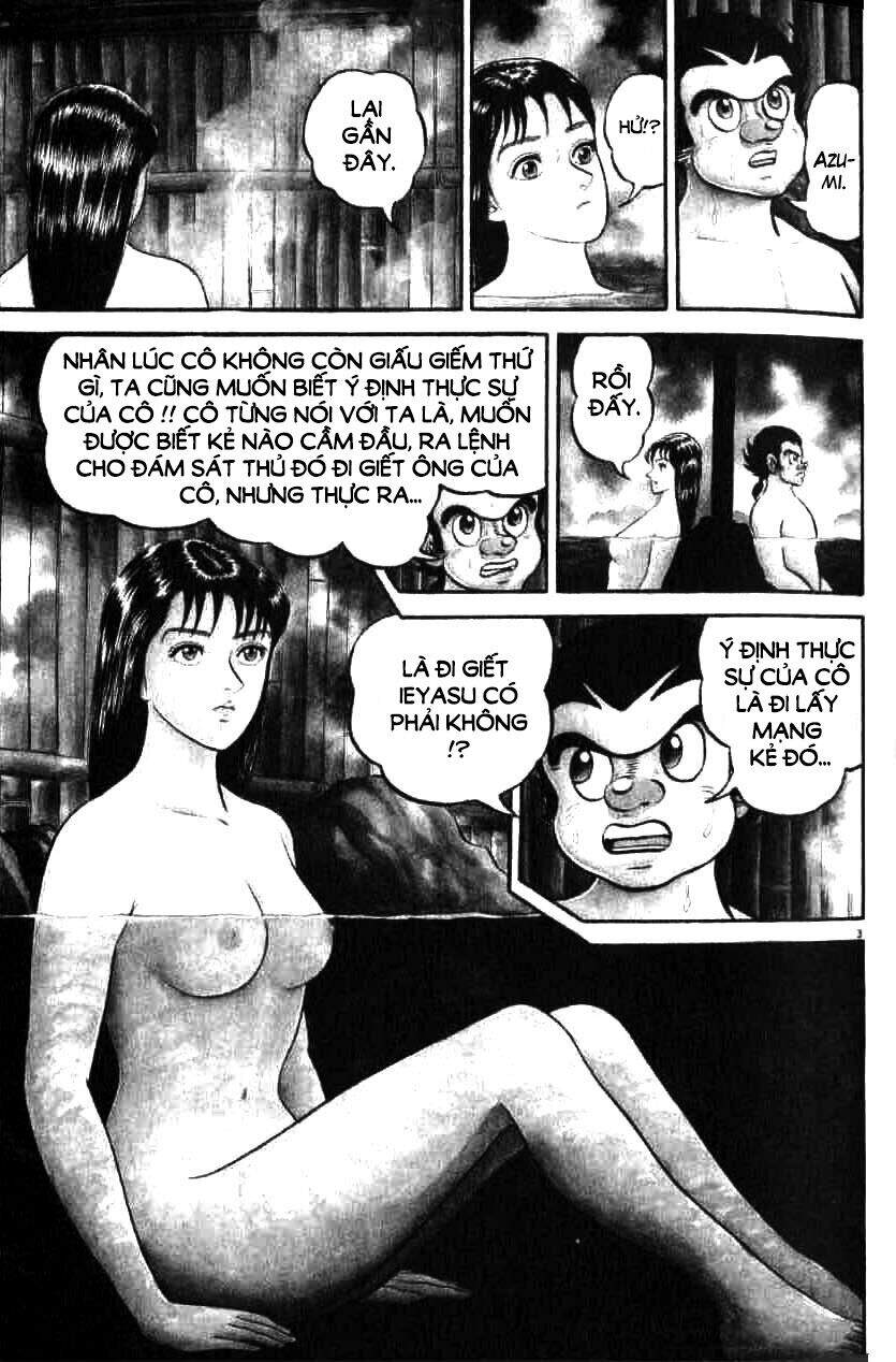 Thiếu Nữ Vô Cấu: Chapter 68