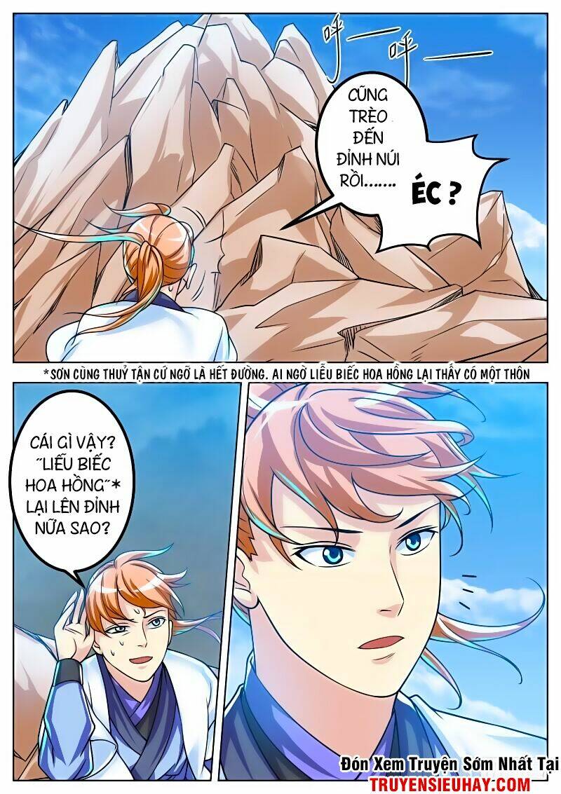 Sử Thượng Đệ Nhất Chưởng Môn: Chapter 50