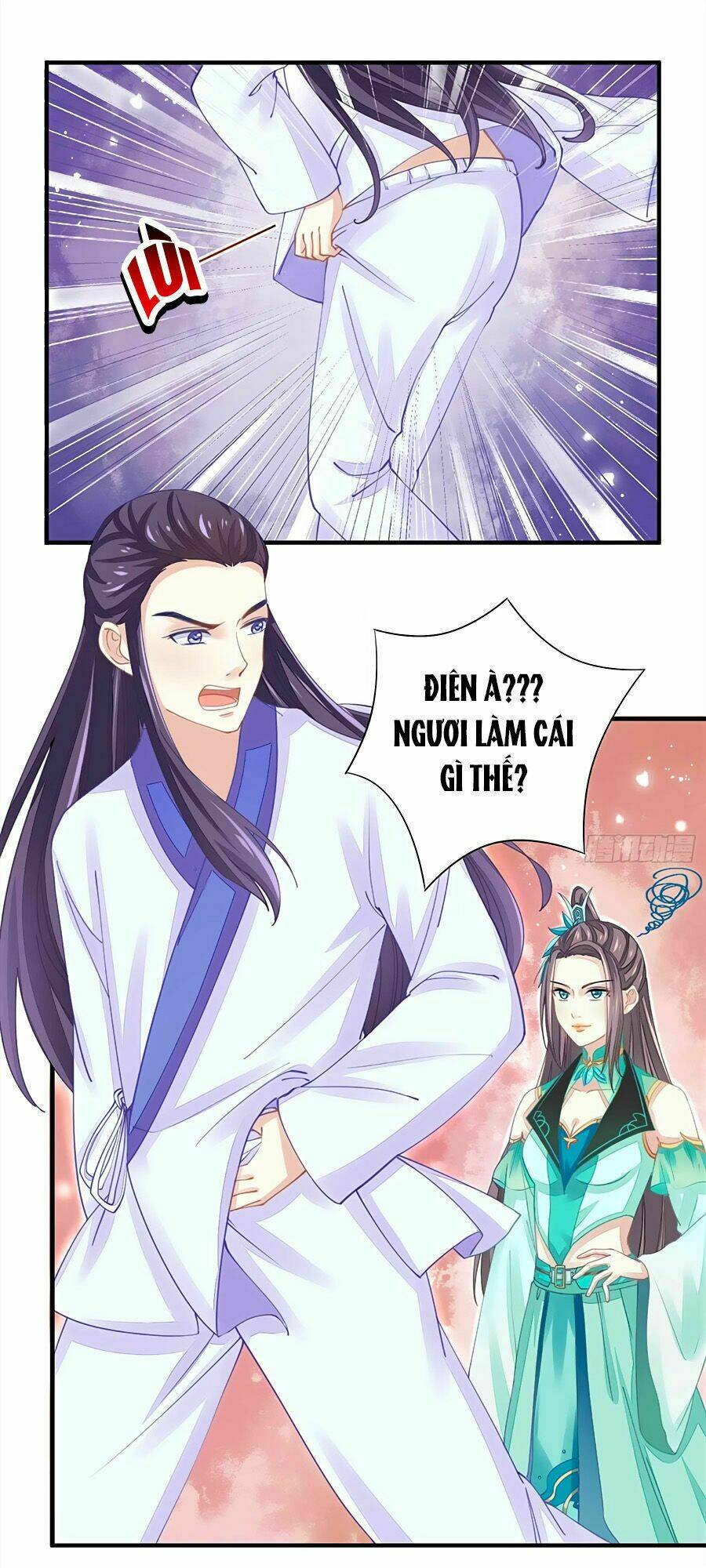 Tay Phải Của Bản Tọa Thành Tinh Rồi: Chapter 9