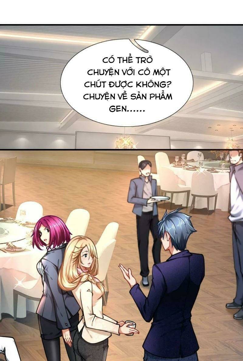 Bạn Gái Mạt Thế Vườn Nhà Ta Thông Tới Mạt Thế: Chapter 65