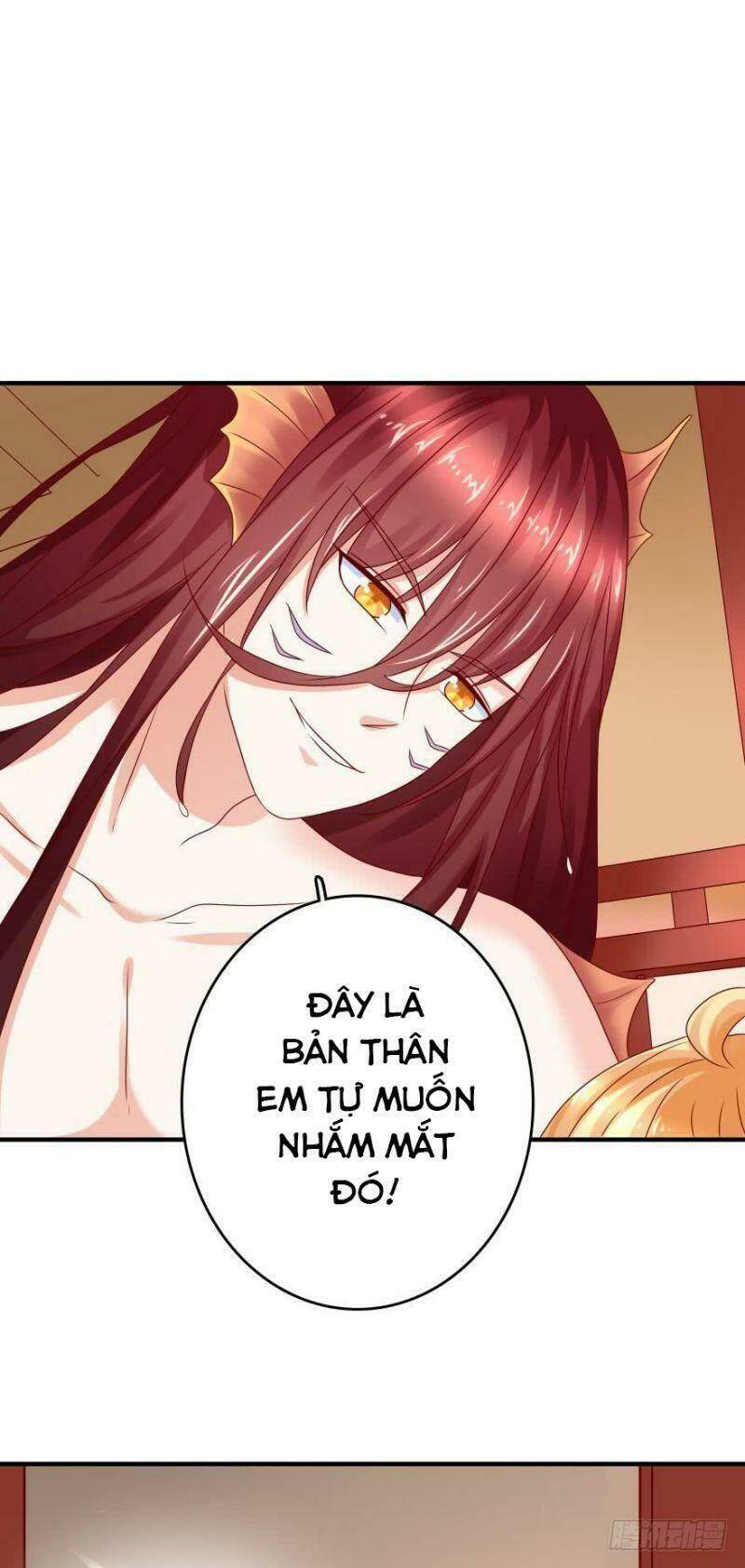 Nhân Ngư Học Trưởng, Đừng Ôm Ta!: Chapter 60