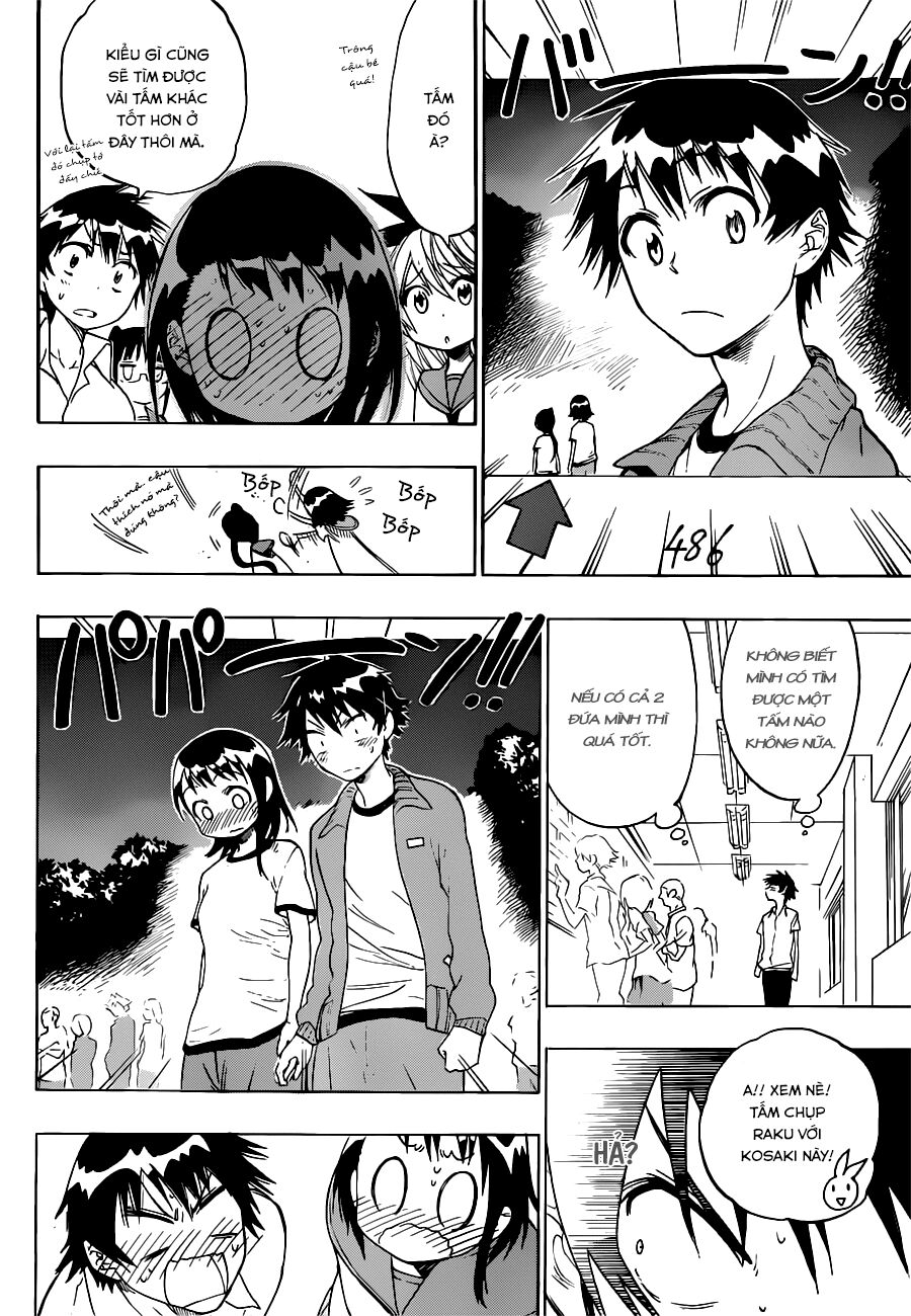 Tình Yêu Ngang Trái: Chapter 30