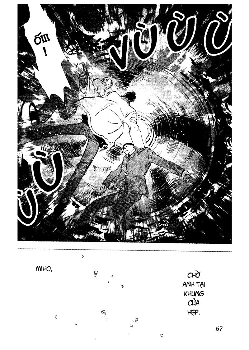 Mầm Sống: Chapter 58
