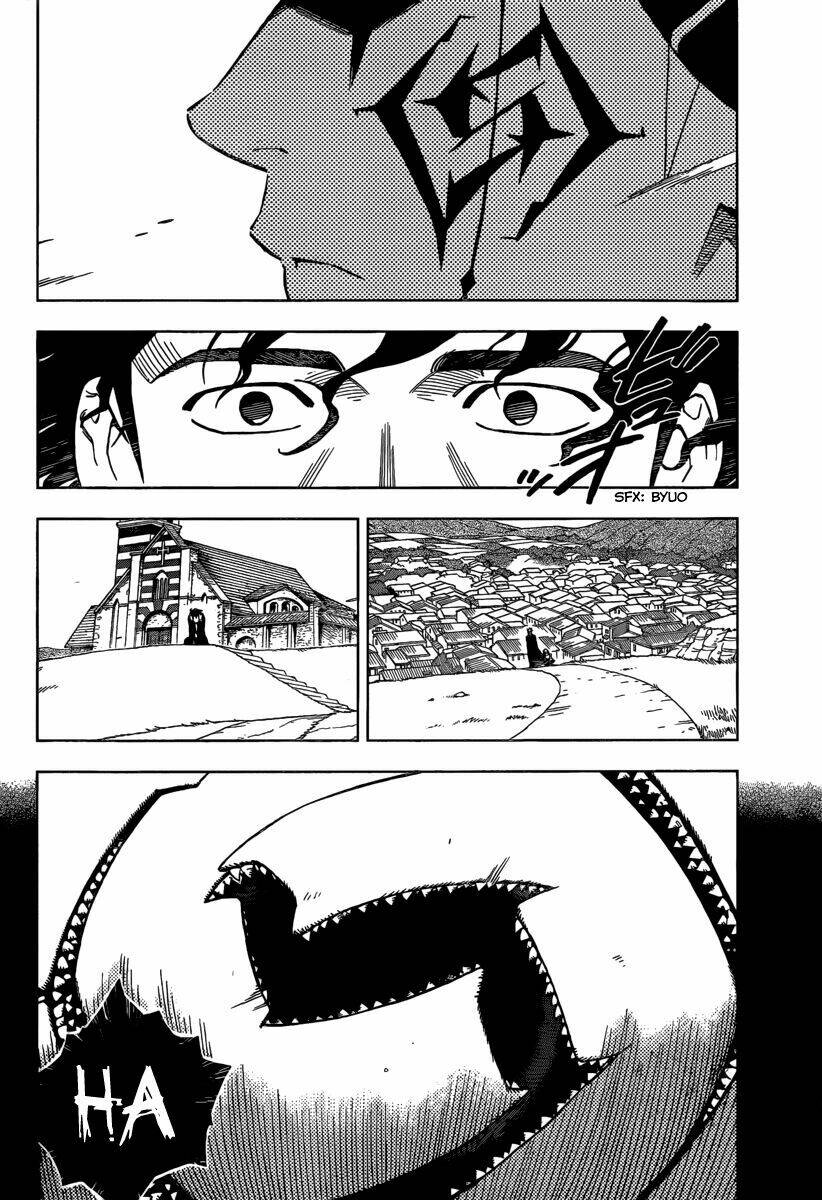 Shuumatsu No Laughter: Chapter 2