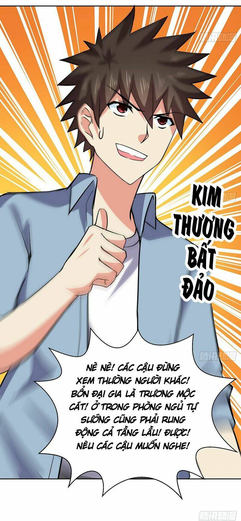 Địa Phủ Hỗn Giang Long: Chapter 12