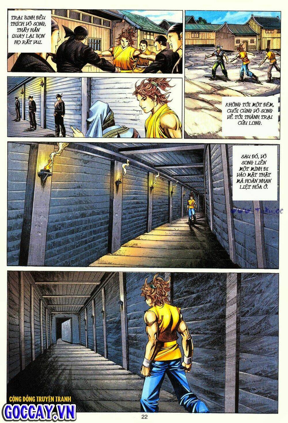 Tuyệt Thế Vô Song: Chapter 178