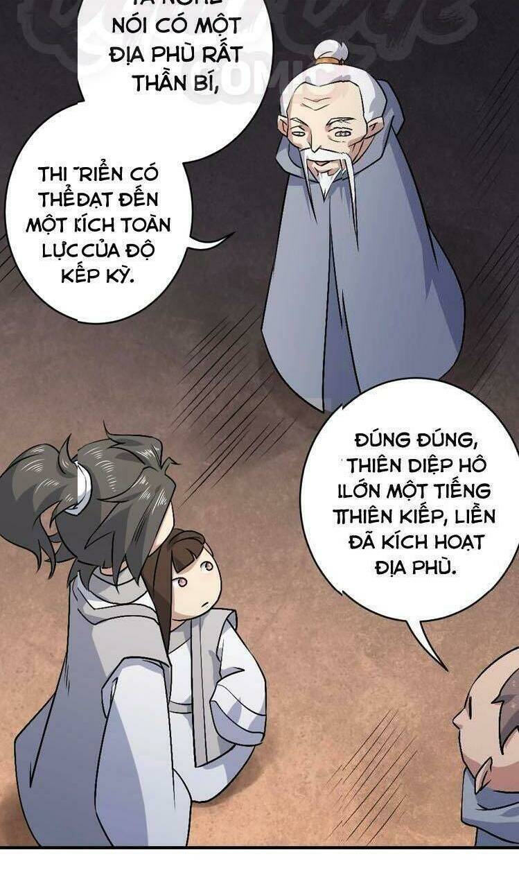 Tu La Võ Thánh: Chapter 18