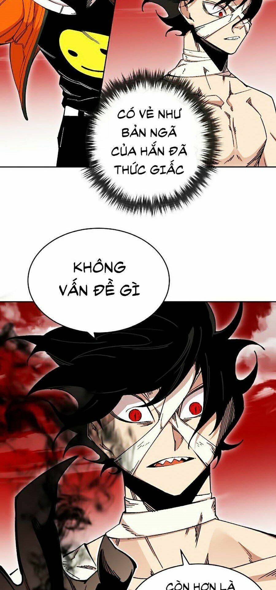 Hard Core Leveling Warrior Ss2: Chapter 109