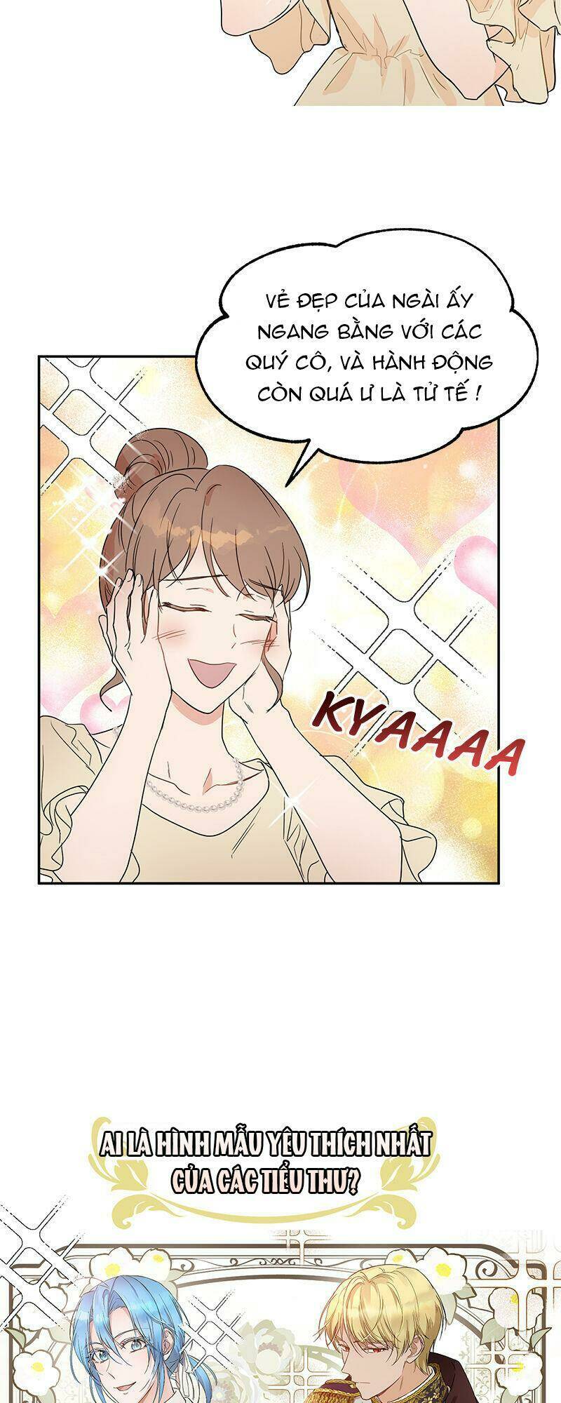 Khế Ước Của Ác Ma: Chapter 32