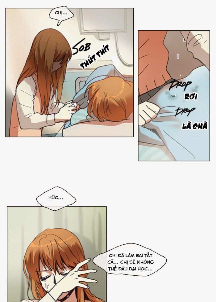 Magical Exam Student: Chapter 22