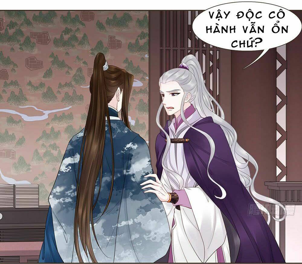 Đại Giá Thừa Tướng: Chapter 136