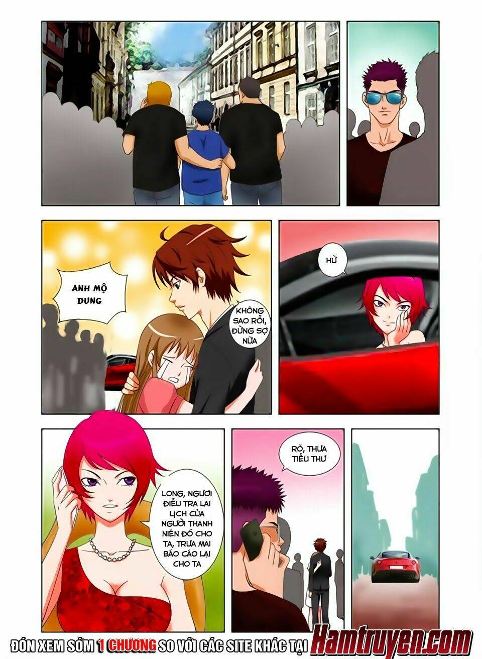 Tối Cường Tà Thiếu: Chapter 12