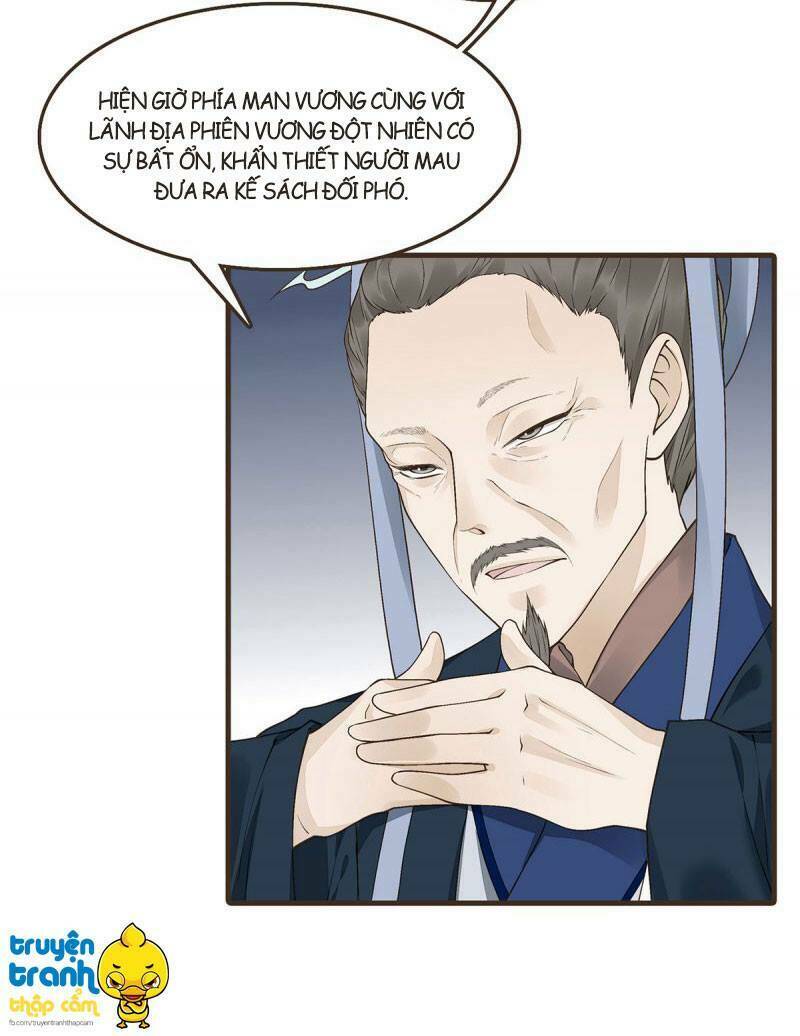 Đại Giá Thừa Tướng: Chapter 44