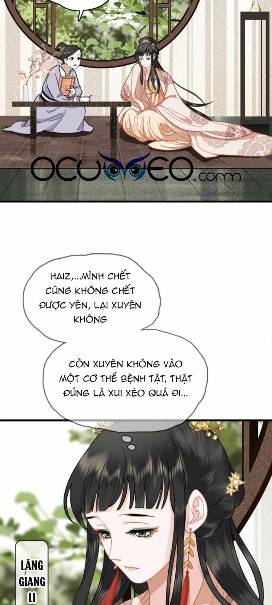 Điều Hương Vương Phi: Chapter 2