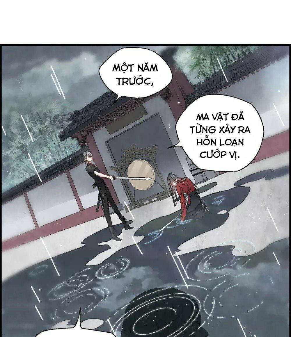 Mejaz - Nhân gian ngọc: Chapter 45
