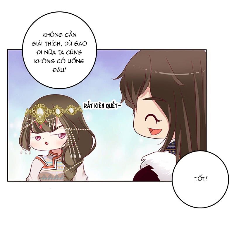Thông Linh Phi: Chapter 284