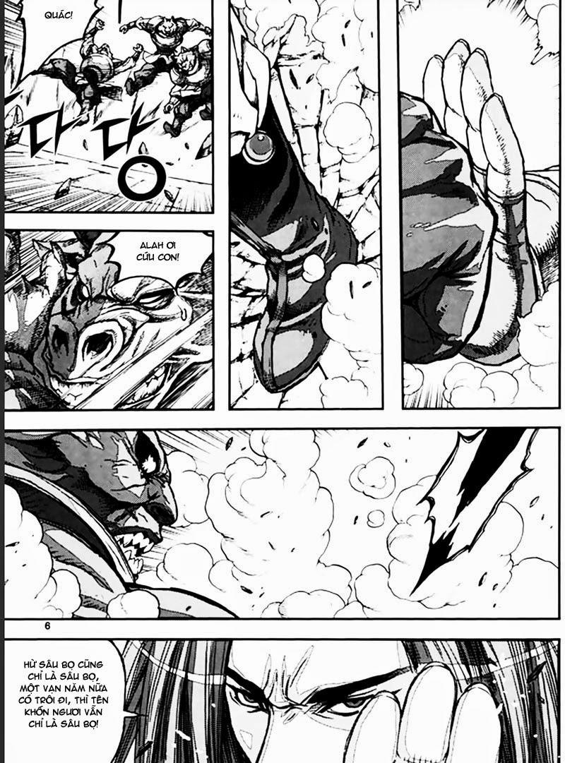 Diêm Đế: Chapter 49.1