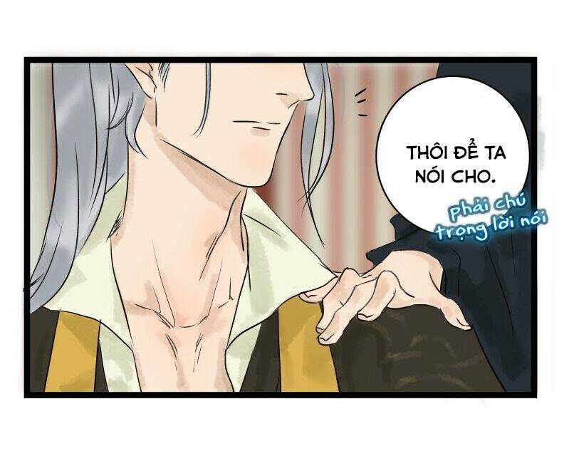 Thái Tử Bị Hoang Tưởng: Chapter 7