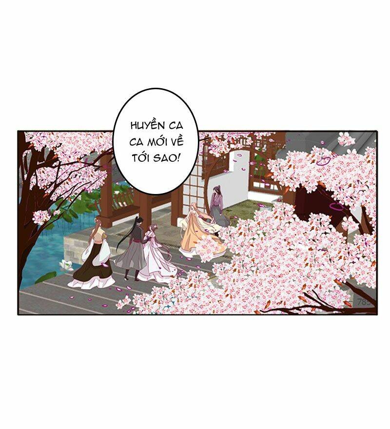 Tướng Quân Mời Ra Trận: Chapter 83