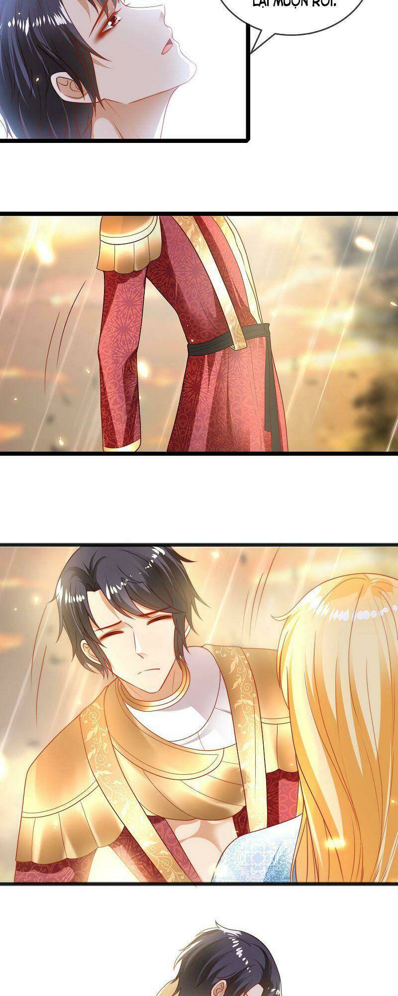 Sủng Hậu Của Vương: Chapter 108