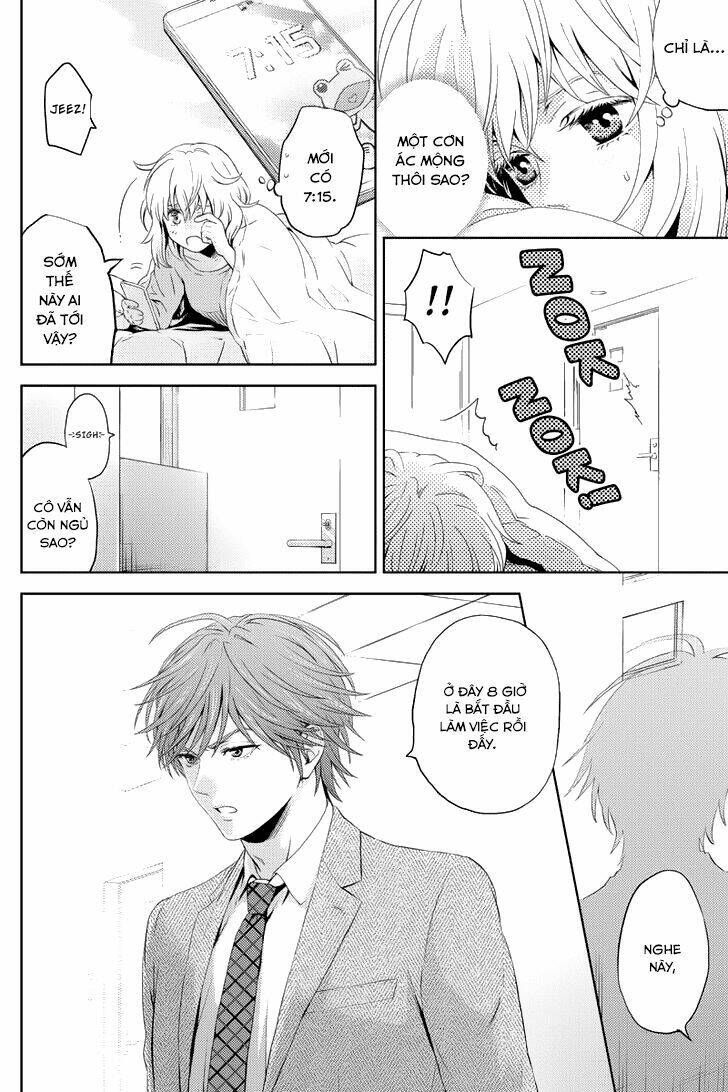 Online - The Comic: Chapter 16