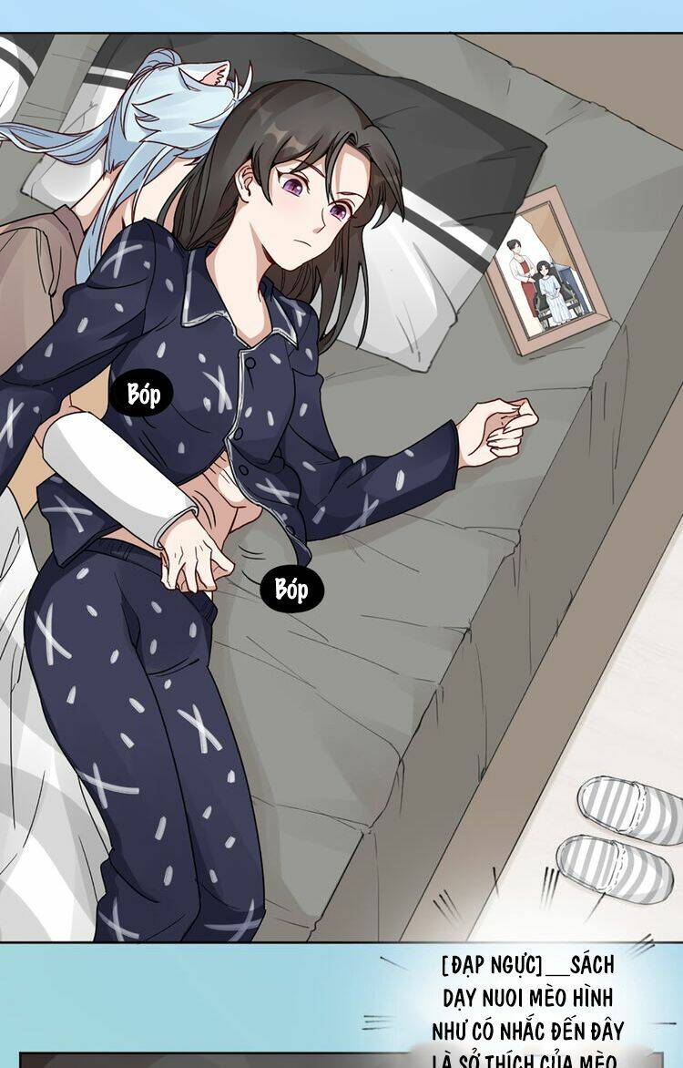 Bạn Trai Là Quái Vật: Chapter 18