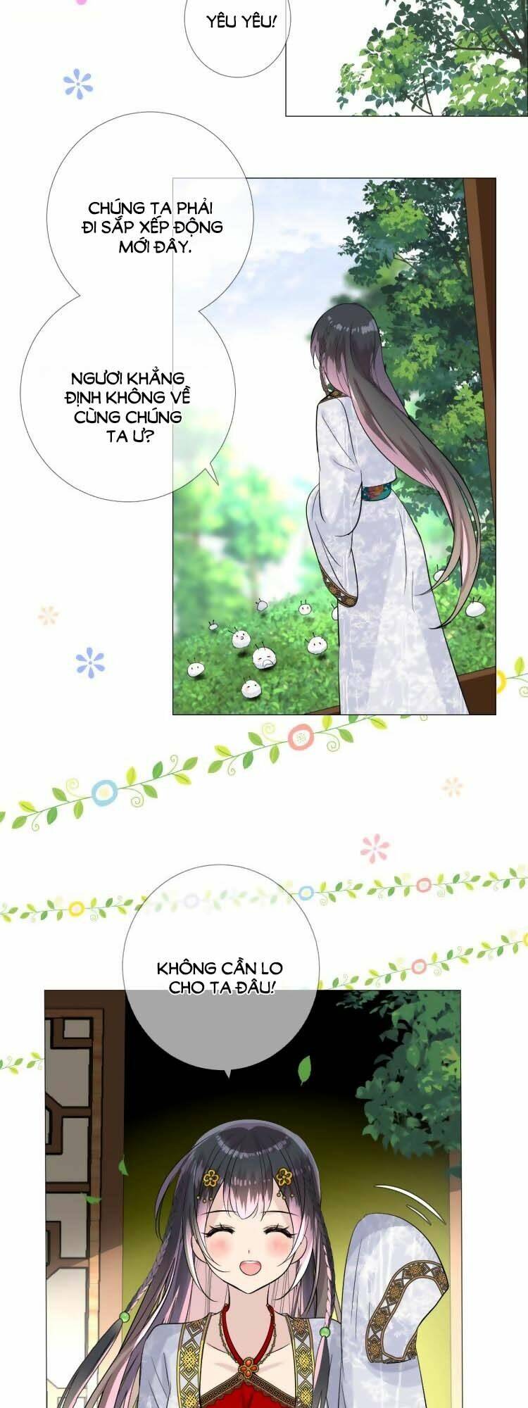 Sao Lại Là Yêu?: Chapter 3