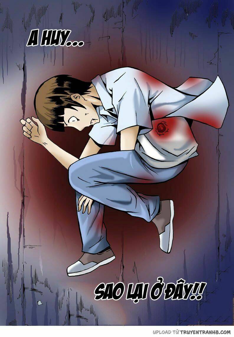 Nhân Quả Tuần Hoàn: Chapter 3.2