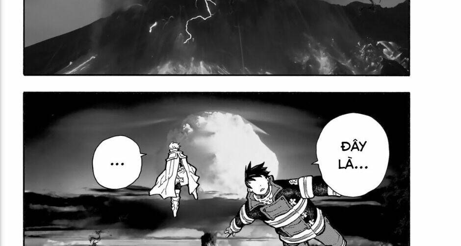 Biệt Đội Lính Cứu Hỏa: Chapter 286