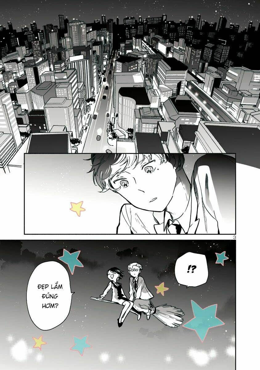 Majo-Senpai Nichijou: Chapter 6