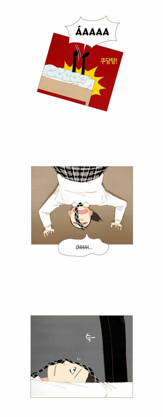 Thánh Thần Trẻ Trâu: Chapter 16