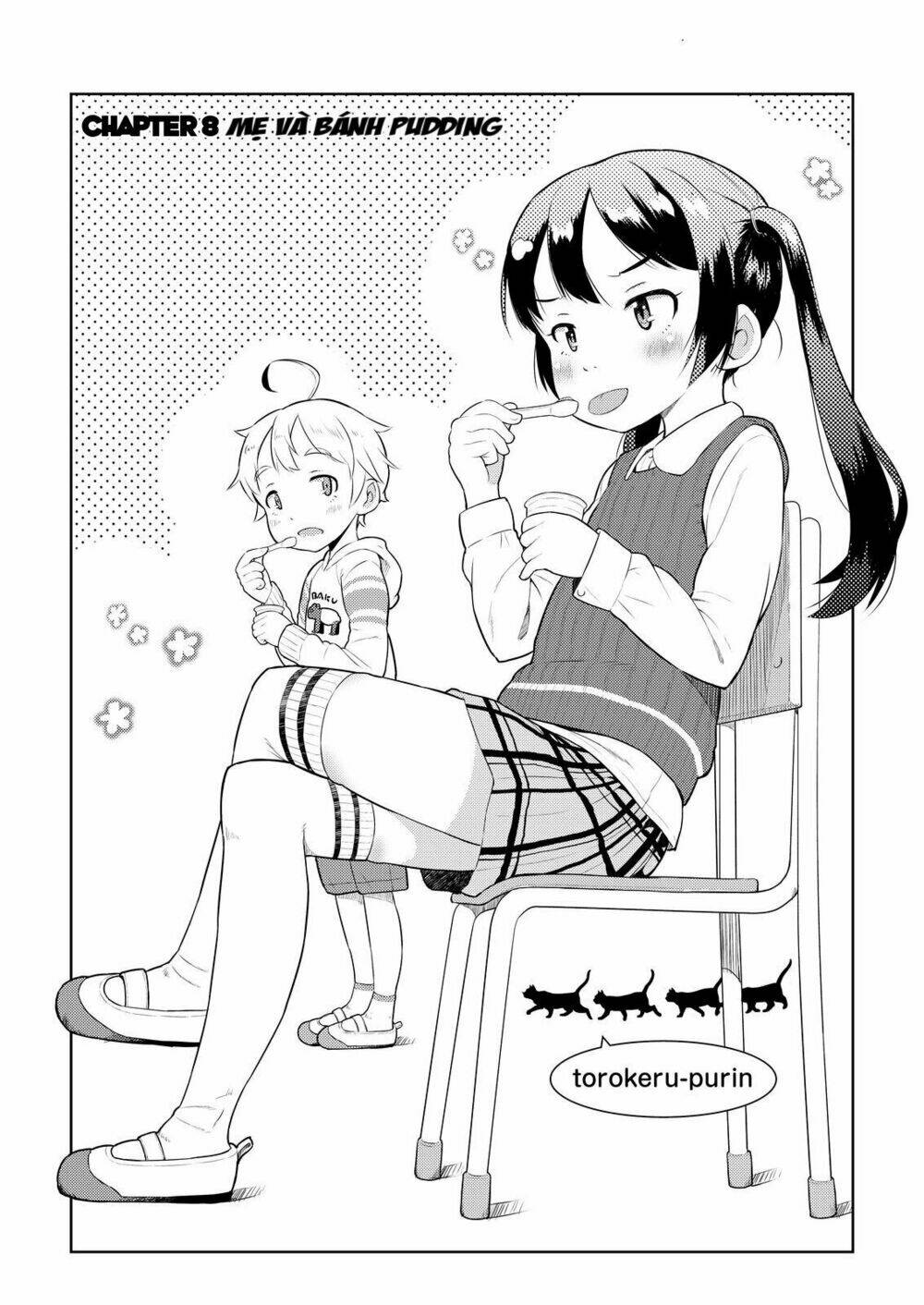 My Mother Is 10 Years Old: Chapter 8